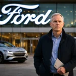 Ford Restructures EV Strategy After $19.5B Loss as Doug Field Steps Down
