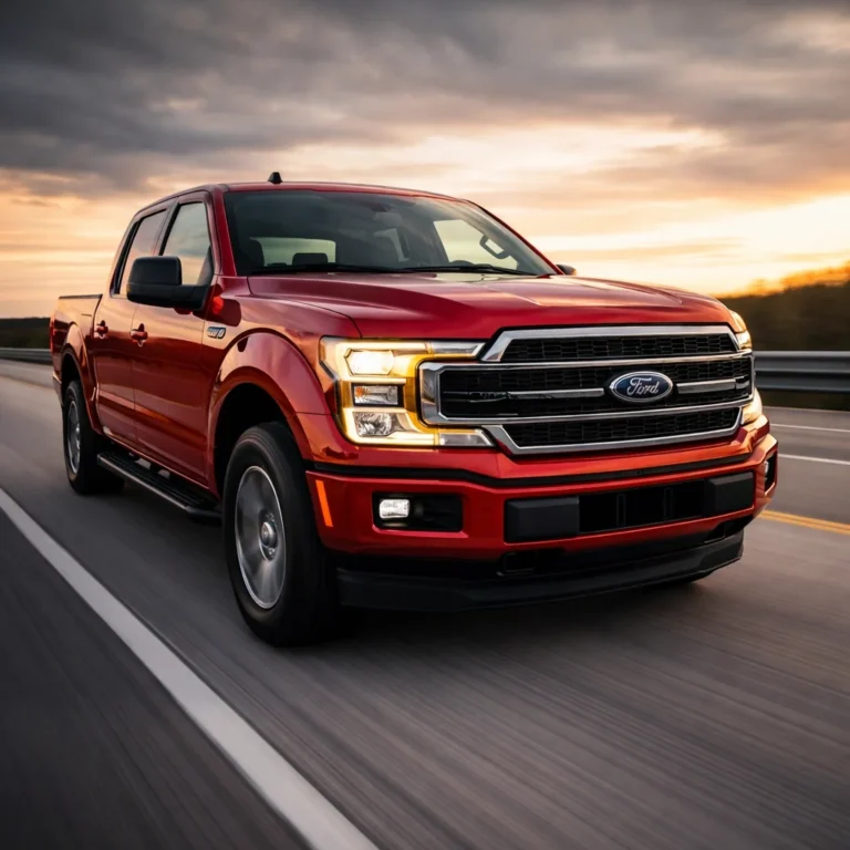 Ford’s EV Collapse? Sales Down 70% as Toyota Stuns Market