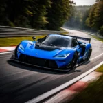 Ford GT Mk IV 6:15 Lap Stuns Nürburgring, Beats AMG One by 14 Seconds