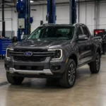 Ford Recalls 140,201 Ranger Trucks Over Fire Risk Linked to Wiring Fault