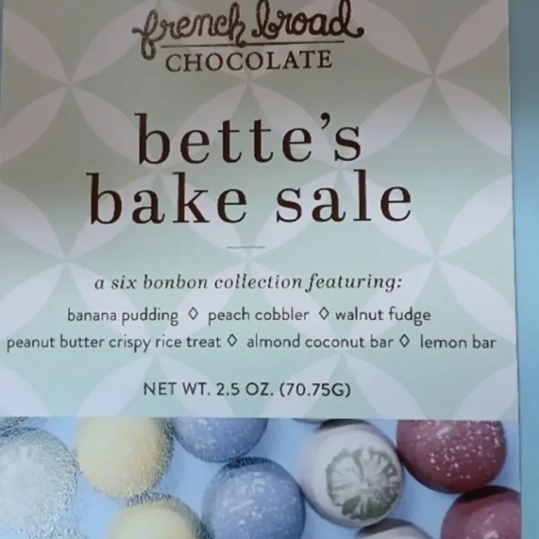Urgent Recall: French Broad Bonbons Recalled in 40+ States Due to Walnut Label Error