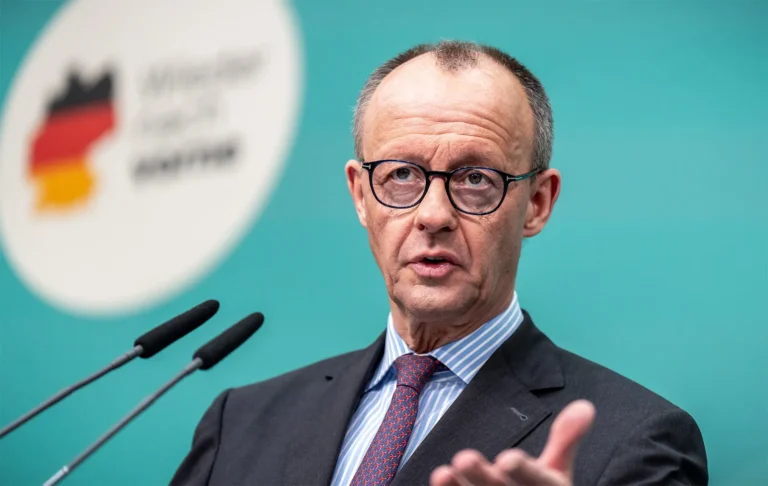 Germany Must Work Harder, Merz Warns as Sick Leave Pay Cuts Loom