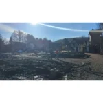 Bicolline Fire in Quebec: 22 Buildings Destroyed in Massive Blaze at Medieval Village