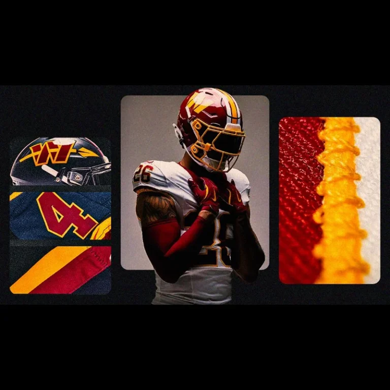 Washington Commanders Unveil 2026 Uniforms with Classic Super Bowl Era Design and ‘Hail Raiser’ Alternate