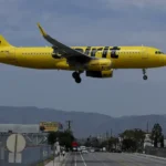 Spirit Stock Surges 456% as Trump Rescue Deal Report Sparks Rally in FLYYQ