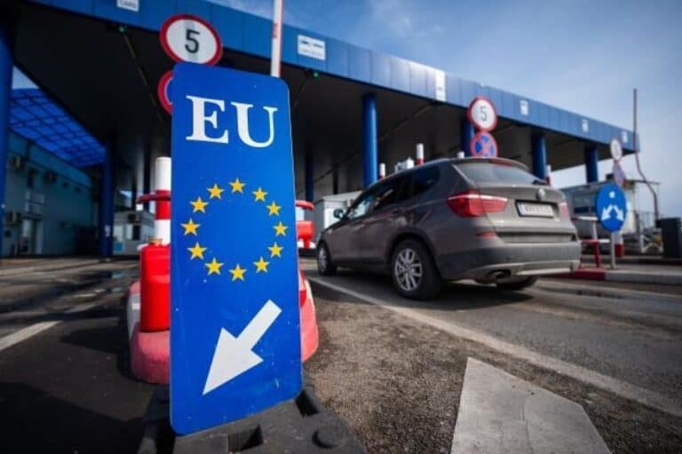 New EU Travel Rules 2026 as Entry Exit System Introduced Across 29 Countries