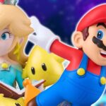 Super Mario Galaxy Amiibo Launch at $39.99 as Nintendo Targets Collectors Over Gameplay Value