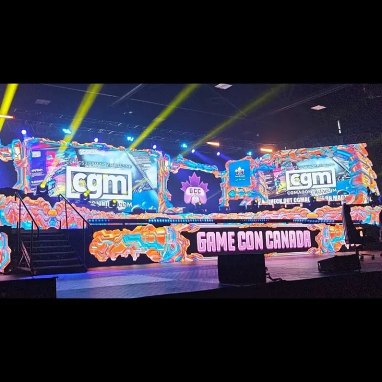 Game Con Canada 2026 in Edmonton: Dates, Tickets, Events and $10,000 Cosplay Prize