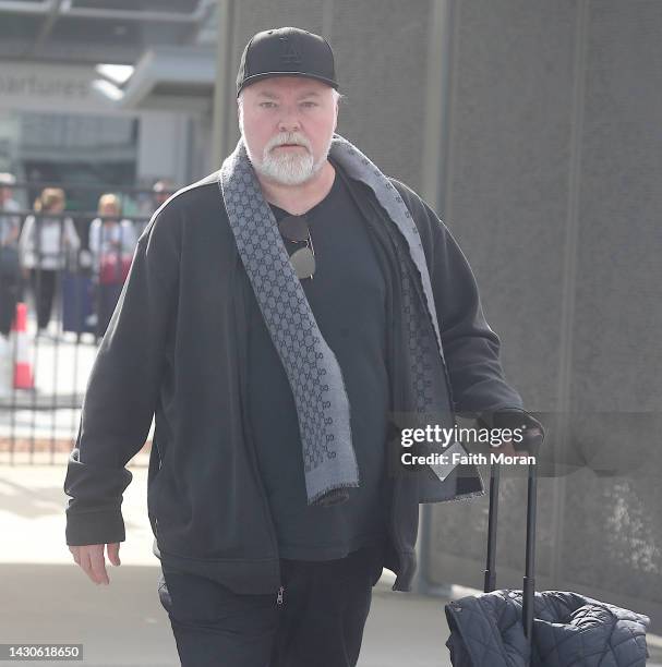 Kyle Sandilands radio comeback update