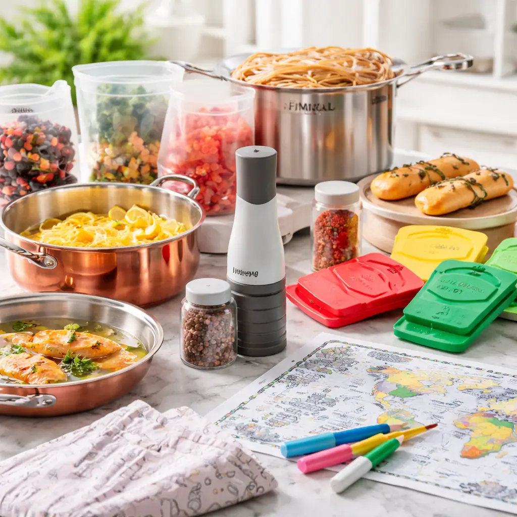 GMA Deals & Steals April 2, 2026: Mauviel, FinaMill & CRIMPiT Up to 50% Off