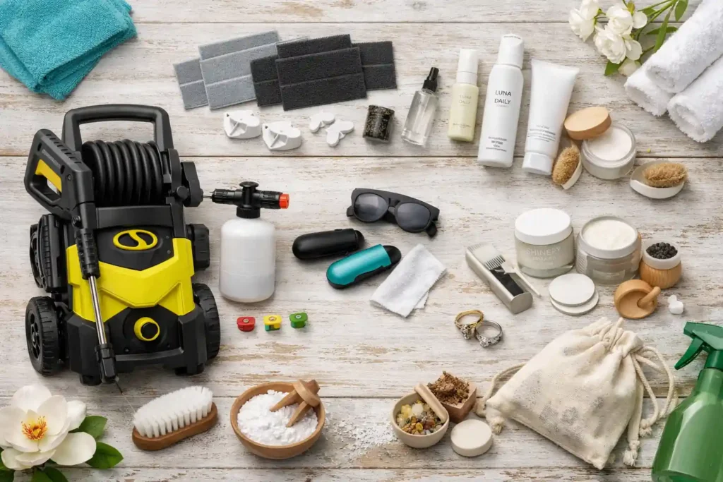 GMA Deals & Steals April 3, 2026: 55% Off Spring Cleaning Essentials