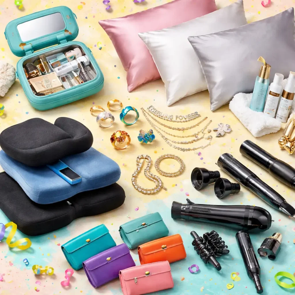 Today’s GMA Deals & Steals April 14: Big Savings on Silk Pillowcases, Jewelry and Beauty Picks