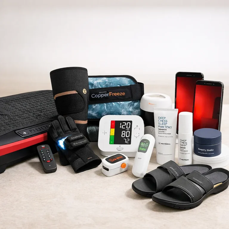GMA Deals & Steals Today April 18, 2026: Up to 58% Off Wellness Products from Lifepro, iHealth & More