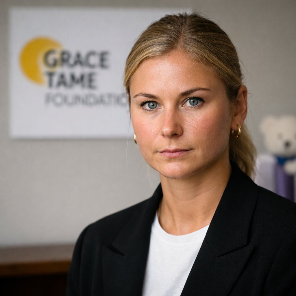 Grace Tame Foundation to Close Amid Funding Crisis, Ending Key Voice for Abuse Survivors