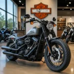 Harley-Davidson Recalls Nearly 17,000 Softail Motorcycles Over Rear Brake Defect in US