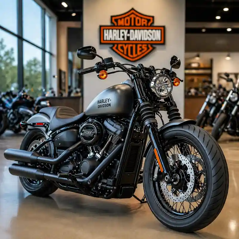 Harley-Davidson Recalls Nearly 17,000 Softail Motorcycles Over Rear Brake Defect in US