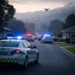 Hobart Police Shooting: Man Critical After Goodwood Confrontation, Investigation Underway