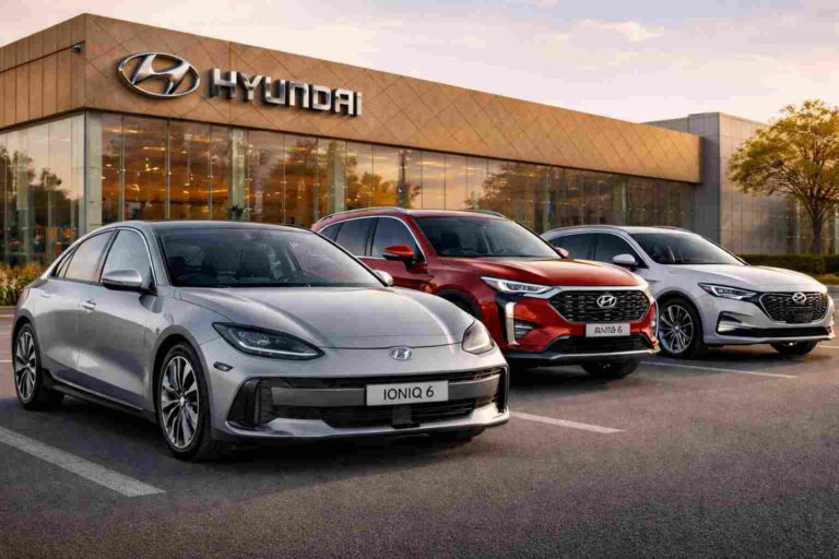 Hyundai Recalls 300,000 Cars—Check These 4 Models Before It’s Too Late