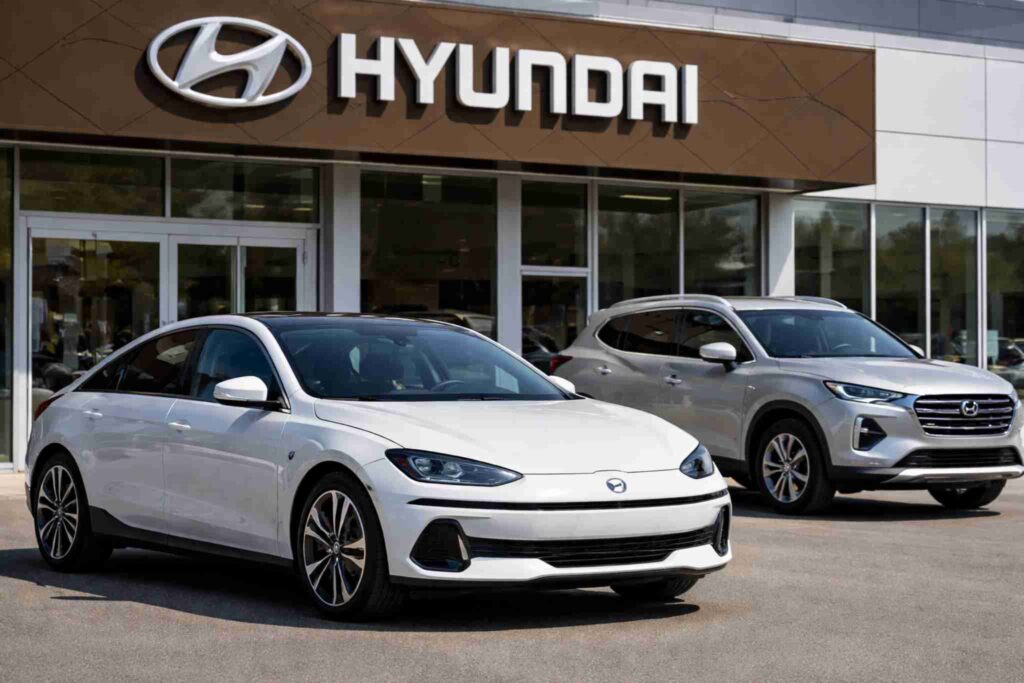 Hyundai Recall Shock: 294,000 Cars at Risk of Seat Belt Failure in US