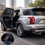 Hyundai Recalls 4,200 Palisade SUVs as Seatbelt Fault Raises Crash Danger