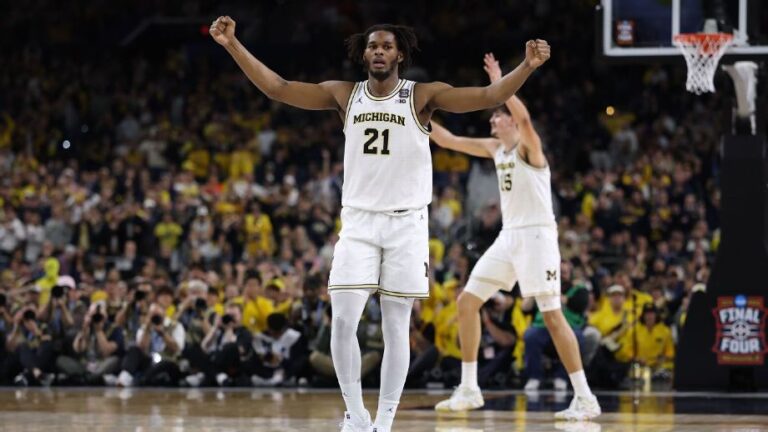 Michigan 69-63 UConn: Wolverines End 37-Year Title Drought in March Madness Thriller