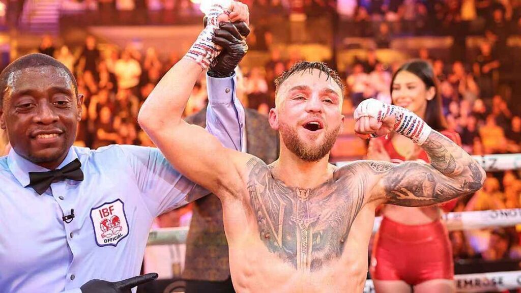 Tim Tszyu Dominates 100-88 Win, Mega Fight With Spence Jr Set to Explode in 2026