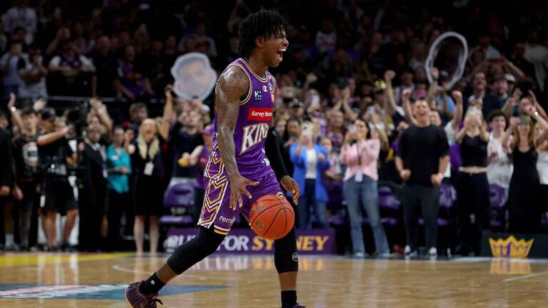 NBL Champions Again: Kings Break 36ers Hearts in OT Thriller to Claim Title