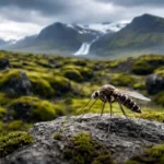 Iceland Records First Mosquitoes as Arctic Climate Changes