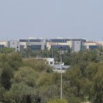 Oracle Building Hit in Dubai as Iran Targets US Tech Giants in Escalating Conflict