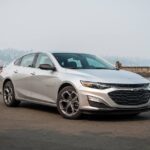 GM Recalls 270,000 Chevrolet Malibu Cars as Rearview Camera Fault Raises Crash Risk