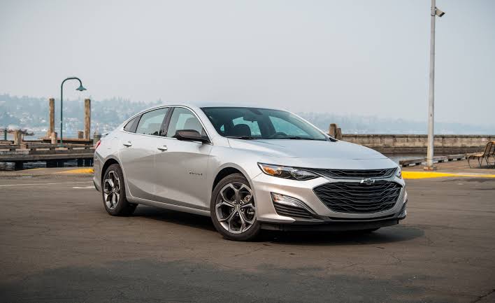 GM Recalls 270,000 Chevrolet Malibu Cars as Rearview Camera Fault Raises Crash Risk