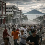 Indonesia Earthquake 7.4 Magnitude Sparks Tsunami Alert, 1 Dead as Panic Spreads Near Ternate