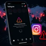 Instagram Down: Stories Fail for 1,000s as Global Outage Hits Meta Users