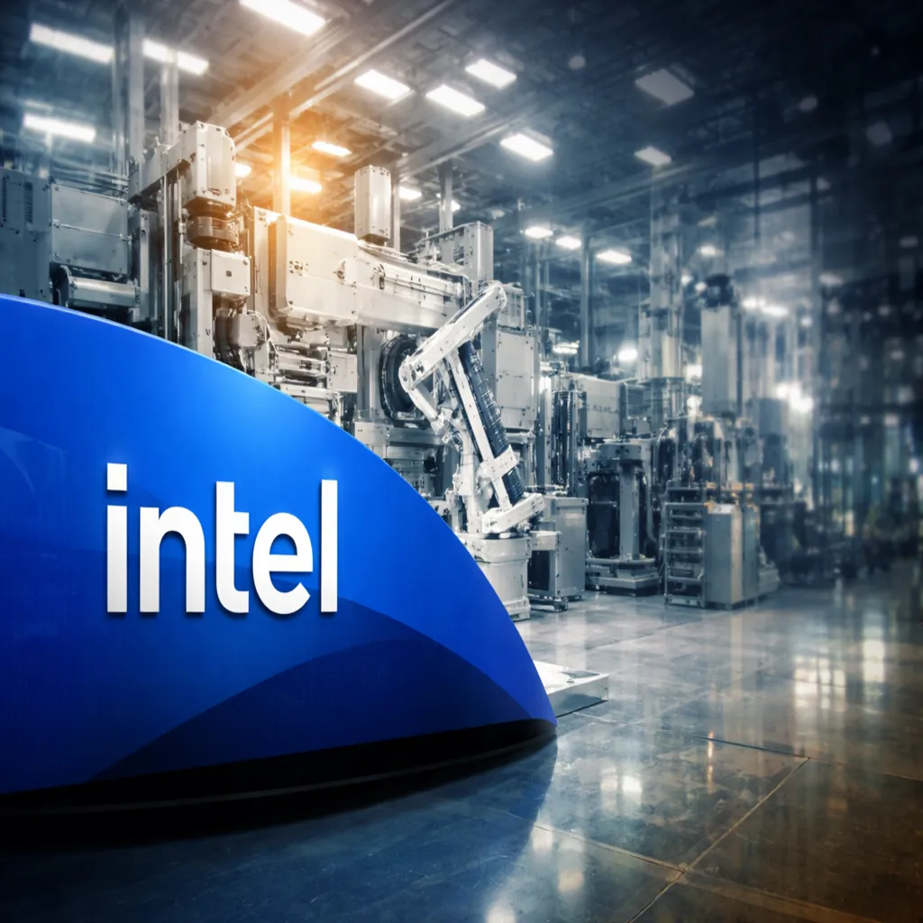 Intel Stock Climbs to $50.38, Up 17%, as Fab 34 Deal Fuels Bullish Momentum