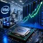 Intel Stock Surges 22% to $81.92, Hits 26-Year High After Blowout AI-Driven Earnings Beat