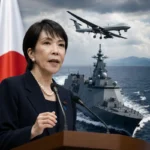Japan Breaks Pacifist Tradition, Allows Weapon Sales to 17 Countries Amid China Tensions