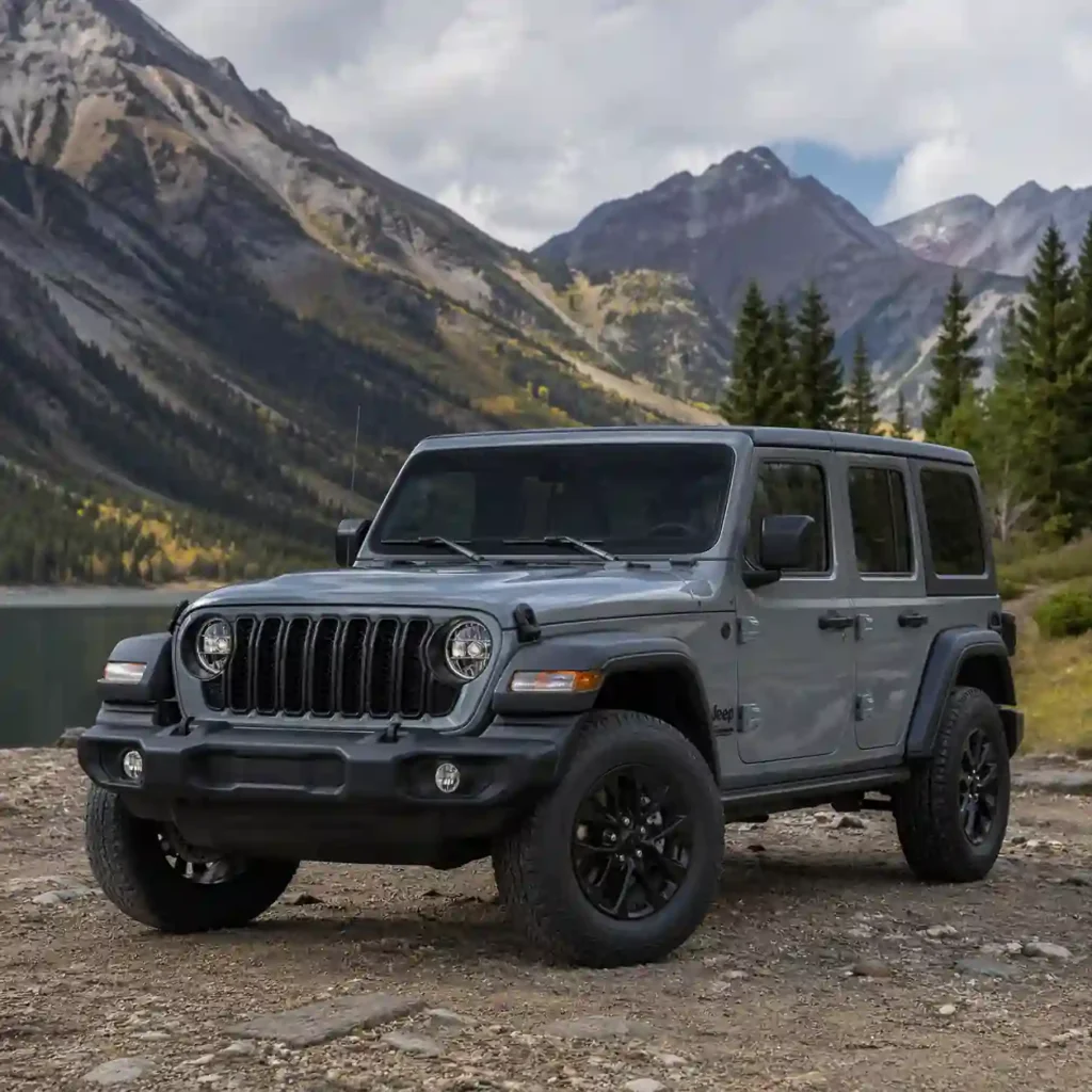Jeep Wrangler Recall Sparks Child Safety Fears: What Owners Must Do Now