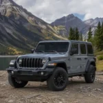 Jeep Wrangler Recall Sparks Child Safety Fears: What Owners Must Do Now