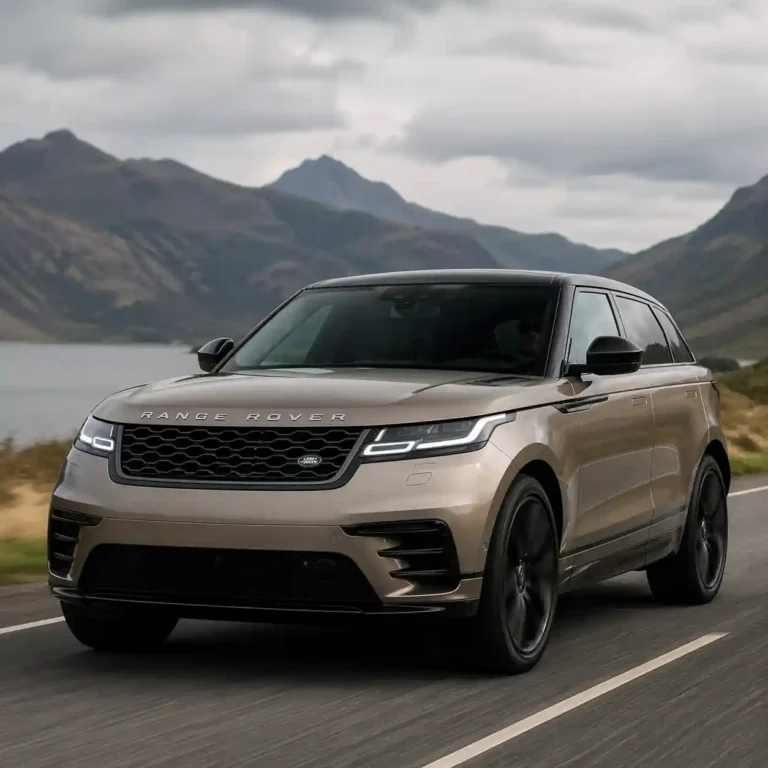 Jaguar Land Rover Recalls 170,169 US Vehicles Over Sudden Drive Power Loss Risk
