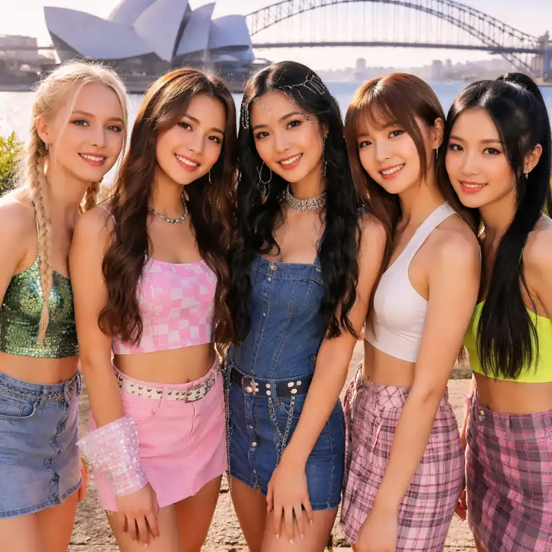 KATSEYE Australia 2026: Sydney Event Confirmed, Date, Entry Details and How to Attend