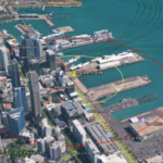 Exotic Mosquito Larvae Found at Auckland’s Wharf Sparks Health Alert