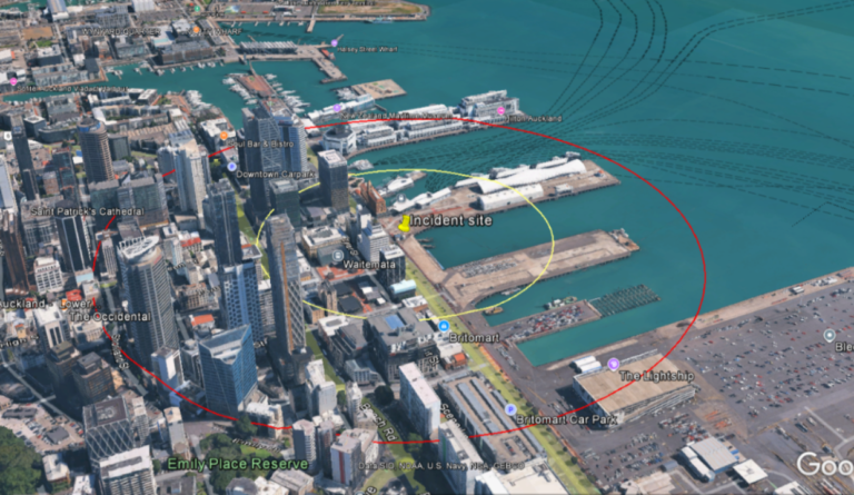 Exotic Mosquito Larvae Found at Aucklandâs Wharf Sparks Health Alert