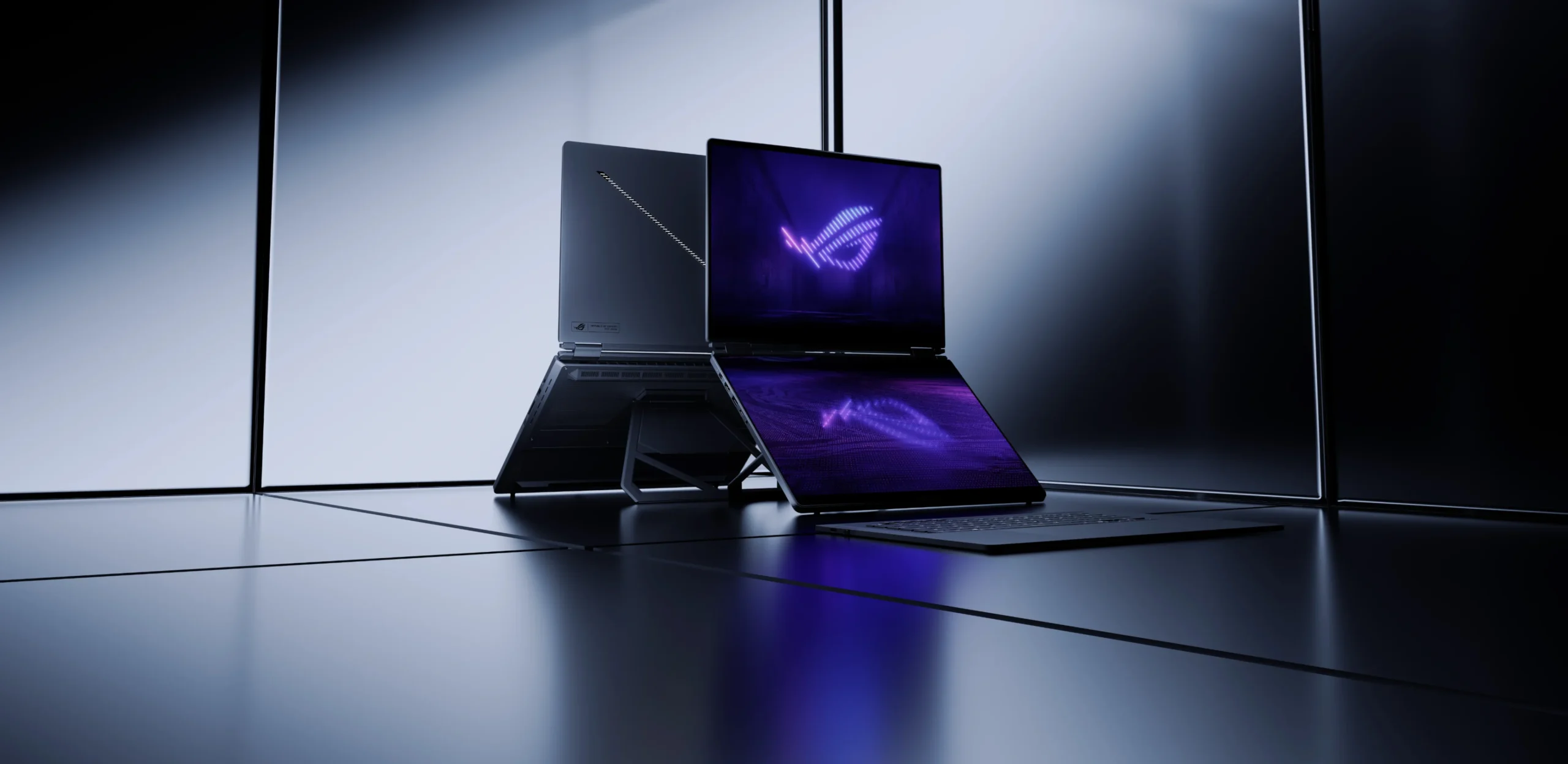 ASUS ROG 2026 Lineup Launches With Dual OLED Laptop and RTX 5090 Power