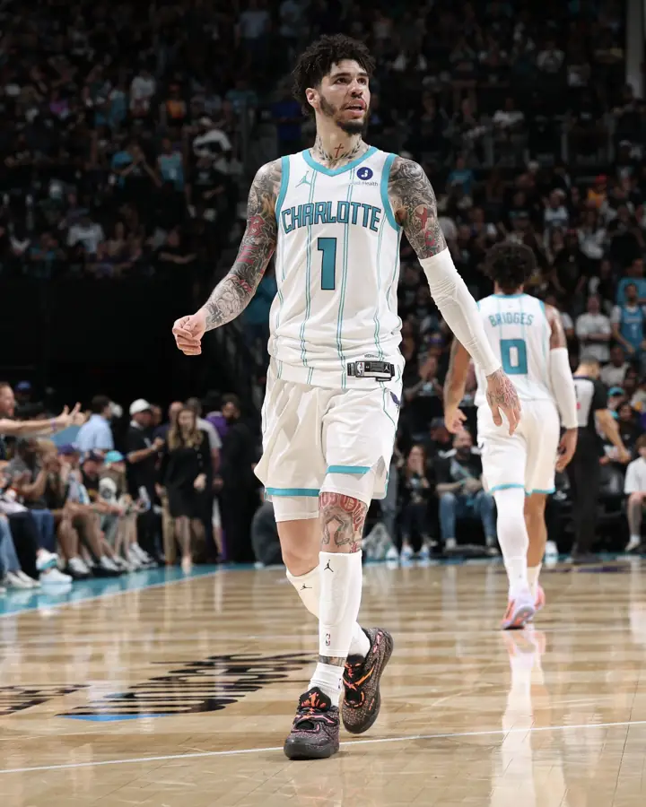 LaMelo Ball Fined $35,000 as Hornets Advance After Controversial Play-In Incident