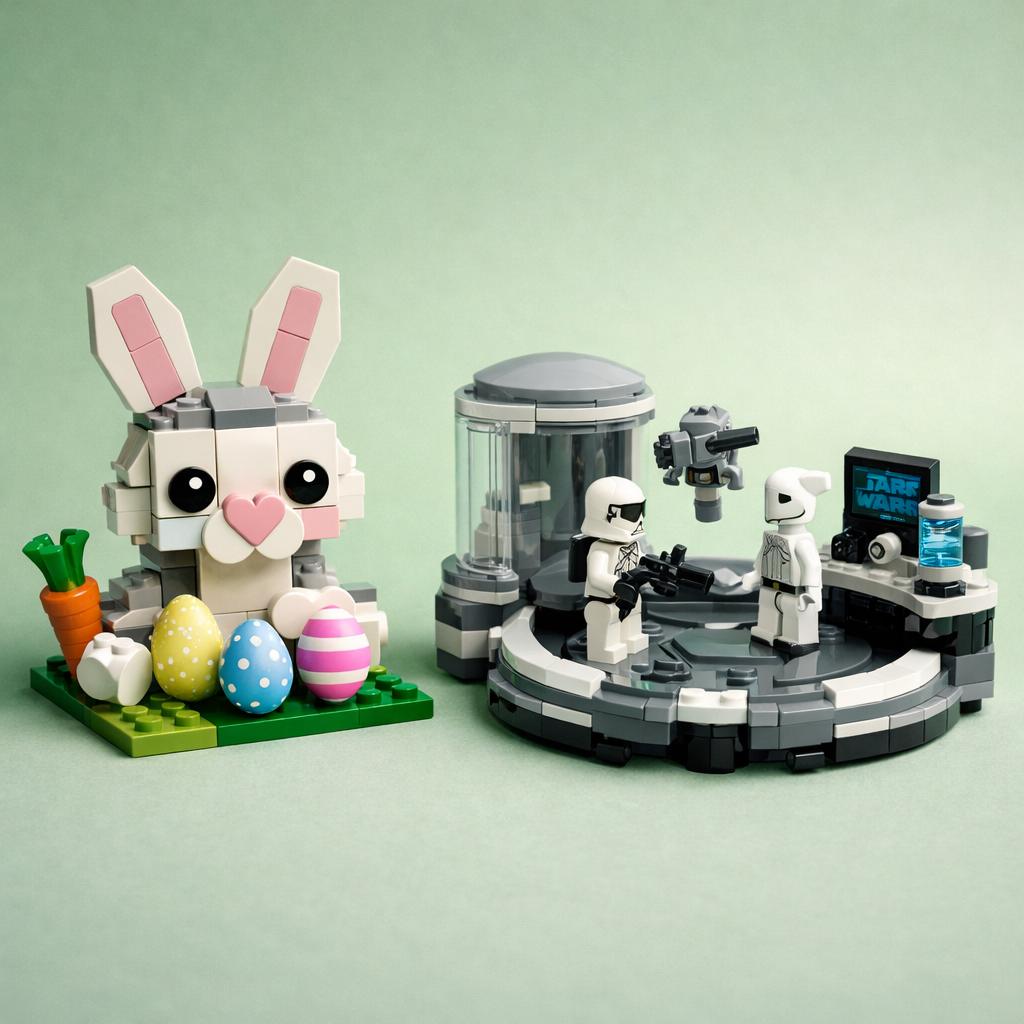 Best Free Lego Deals This Week (Expires April 5, 2026)