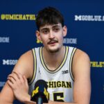 Michigan Peaks at Perfect Time as Mara Explosion Powers Title Game Run