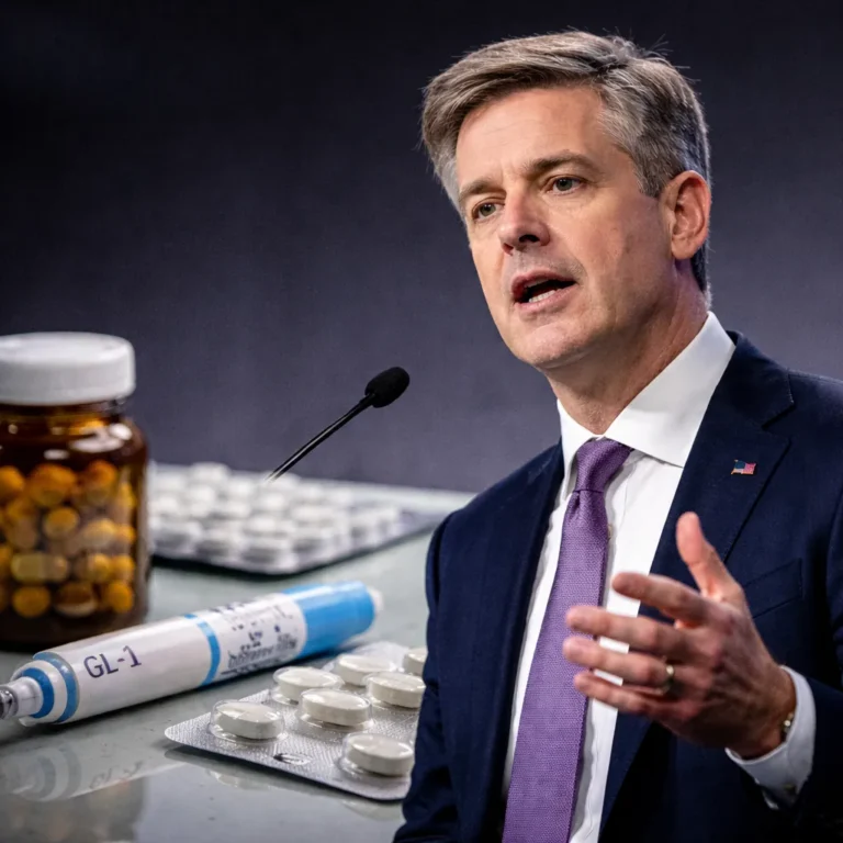 Lilly CEO Warns Weight-Loss Drugs May Reach Only Half of Patients