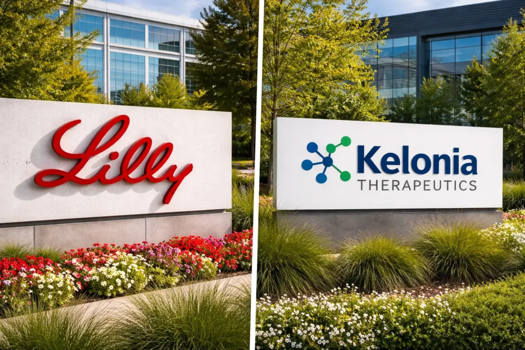 Eli Lilly to Acquire Kelonia Therapeutics in $7B Deal for In Vivo CAR-T Cancer Therapy