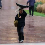 Storm Dave to Bring 90mph Winds and Snow to UK — Temperatures Set to Reach 24°C Next Week