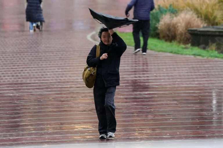 Storm Dave to Bring 90mph Winds and Snow to UK — Temperatures Set to Reach 24°C Next Week